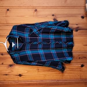 Time and true flannel shirt